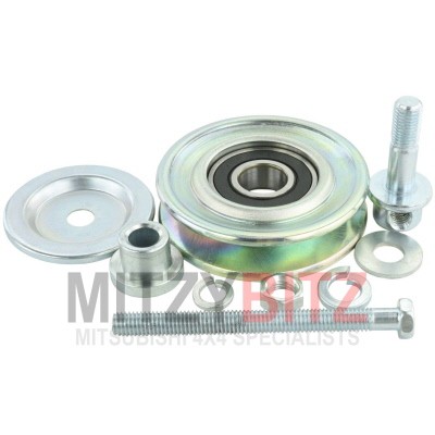 Air con belt - belt, pulley