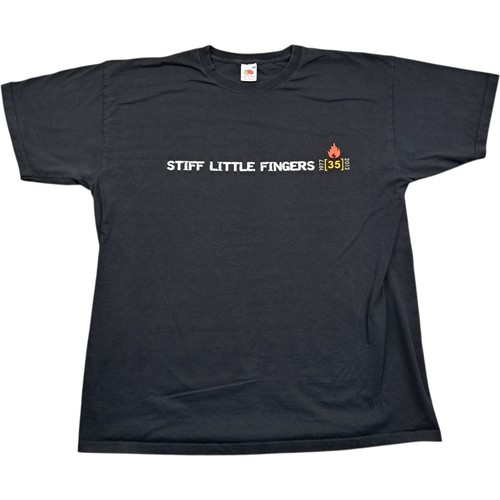 Stiff little fingers shirt - fingers,