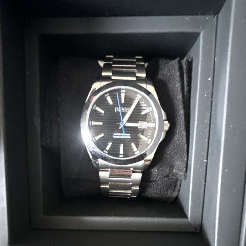 Boss men quartz wristwatch - men’s,