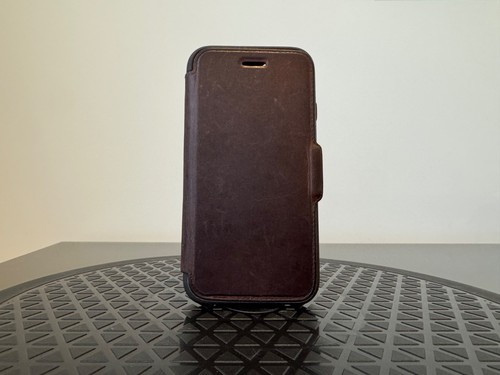 Otterbox strada brown leather - strada,