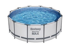 Bestway Steel Pro Max Round