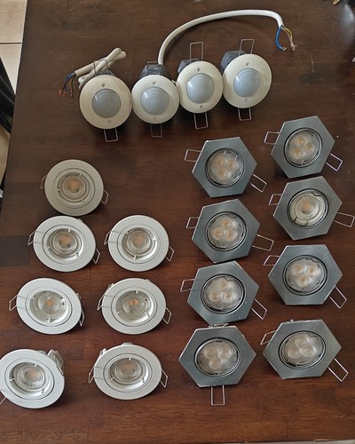 Job lot recessed downlight - recessed,