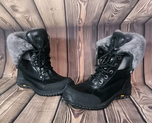 Ugg australia black grey - ugg,