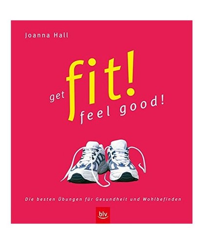 Get fit feel good - fit!, joanna