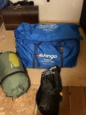Vango Icarus 500 5 Man Tent