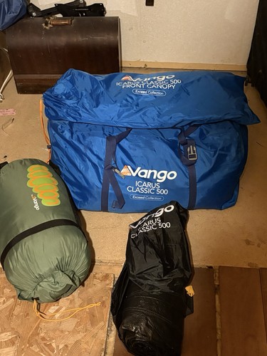 Vango icarus 500 man - 5,