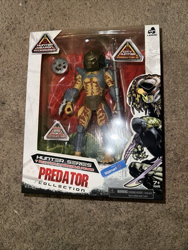 Lanard predator hunter - predator, series