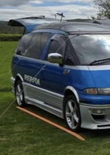  Awning Runway Marker line up