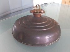Antique Warranted Solid Copper