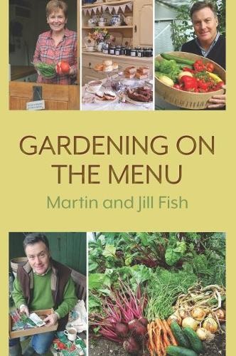 Gardening the menu - gardening, on