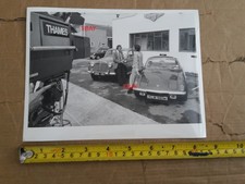 LOTUS ELAN +2S CAR reg. TLB961M THAMES TV PANTHER PRESS PHOTOGRAPH 1976