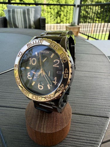 Nixon ion plated - 42,