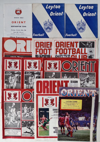Leyton orient football - leyton,