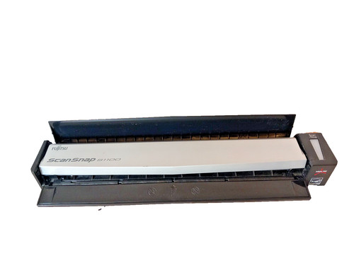 Fujitsu scansnap s1100 - scansnap,