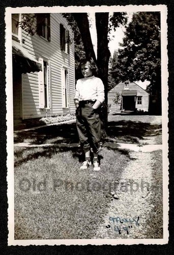 Young lady saddle - young,