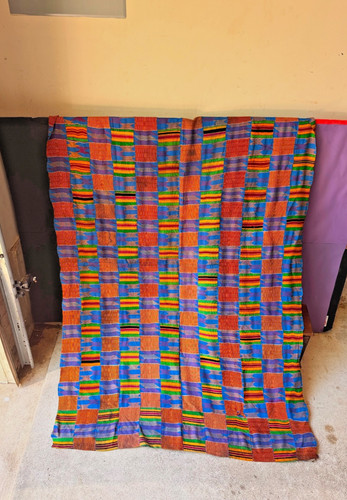 Authentic ghanaian handwoven - authentic,