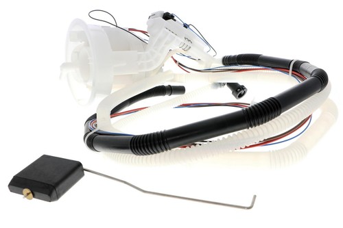 Fuel feed unit for - unit,