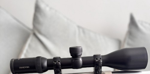 Swarovski scope z4i 10x56 - scope,
