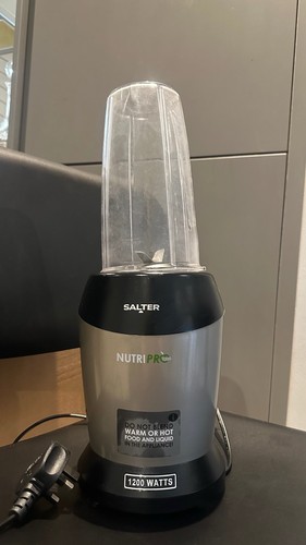 Salter nutripro 1000 - salter,