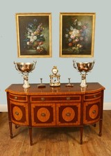 Sheraton Sideboard Mahogany