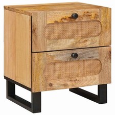 Bedside Cabinet with Drawer