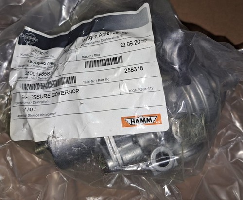 New oem sealed hamm - sealed,