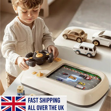 Racing Obstacle Game Console
