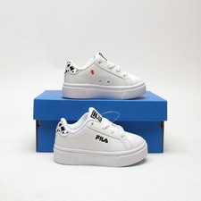 FILA Panache Infant White SIZE