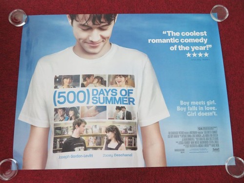 500 days summer - summer, a