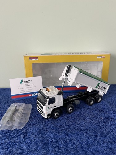 Corgi lafarge rigid tipper - corgi,