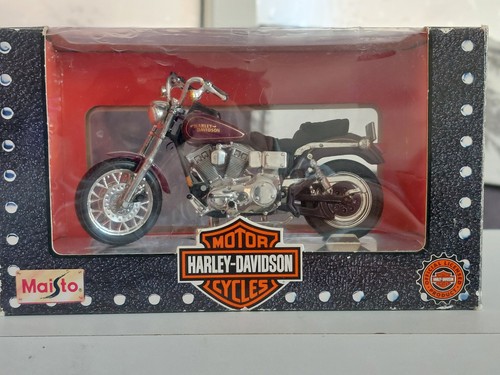 Maisto fxdl dyna low rider - low,