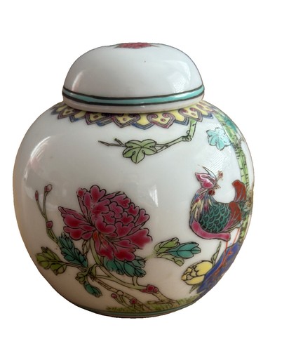Vintage chinese famille rose - vintage,