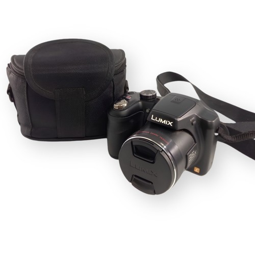Panasonic lumix dmc lz30 16mp - dmc-lz30,