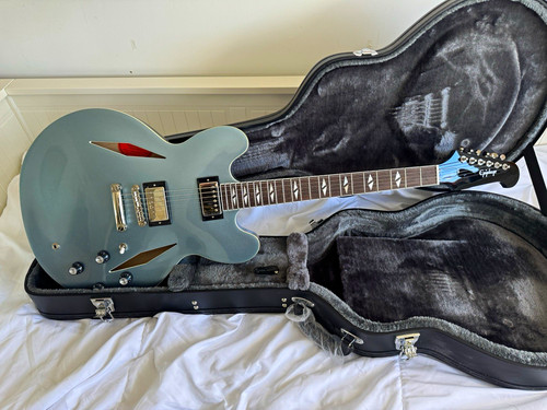 Epiphone 335 dave - epiphone, grohl