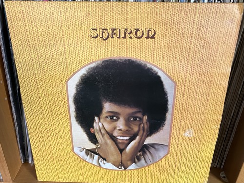 Sharon forrester lovers rock - sharon,