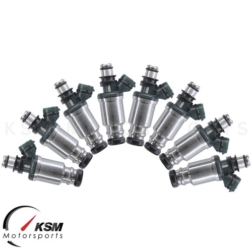 Fuel injectors for - 8,