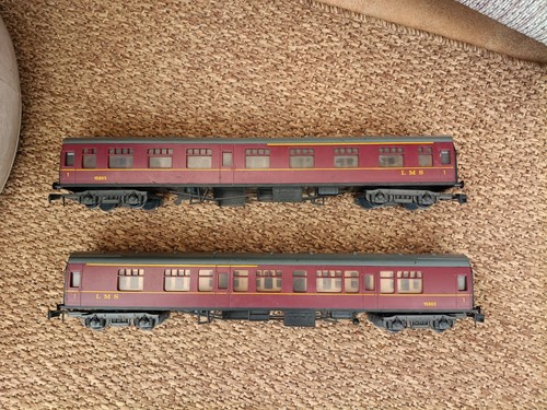 Lima mk1 coaches lms - 2,