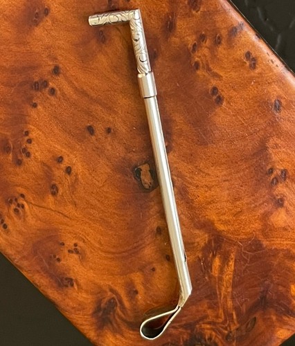 Fine rare sterling - sterling, silver