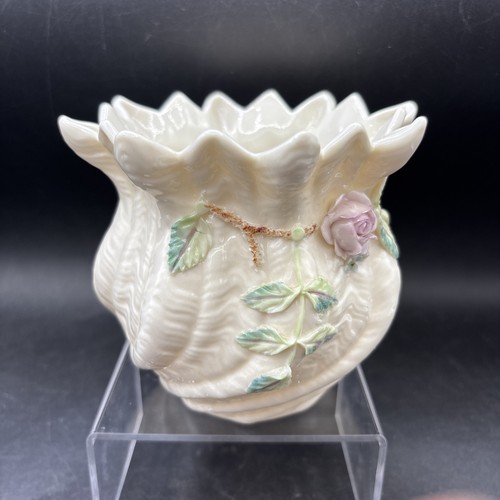 Belleek irish porcelain - belleek,