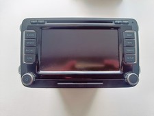 VW RNS 510 Sat Nav, CD Stereo