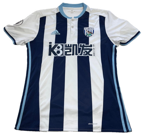 West bromwich albion football - west,