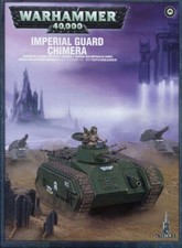 Astra Militarum Chimera Games