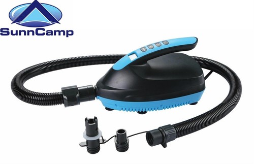 Sunncamp high pressure 12v - sunncamp,