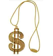  Dollar Sign Necklace Chain