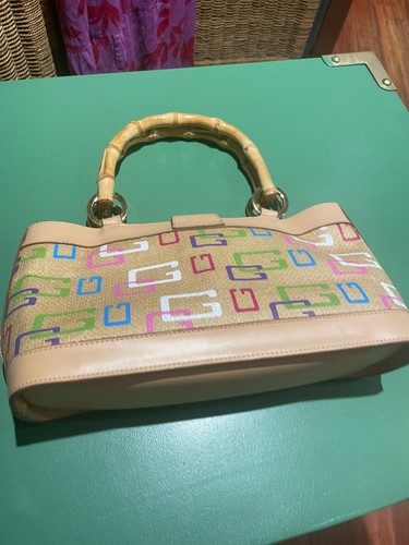 Guess small tan - guess,