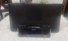 * DAB RADIO SONY AUDIO DOCKING