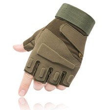 Tactical Half Finger Gloves
