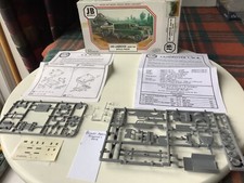 JB model kit, 1:76, JB1003, landrover and trailor.
