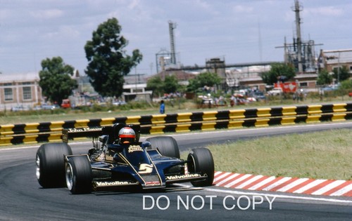 Mario andretti lotus - mario, 78