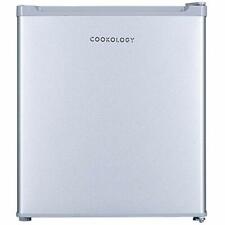 Small White Mini Deep Freezer Compact Countertop Table Top Upright Box A Rated